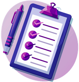 logo of this to do app